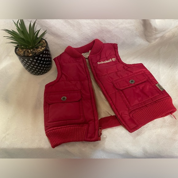 Timberland Vest - Picture 2 of 8